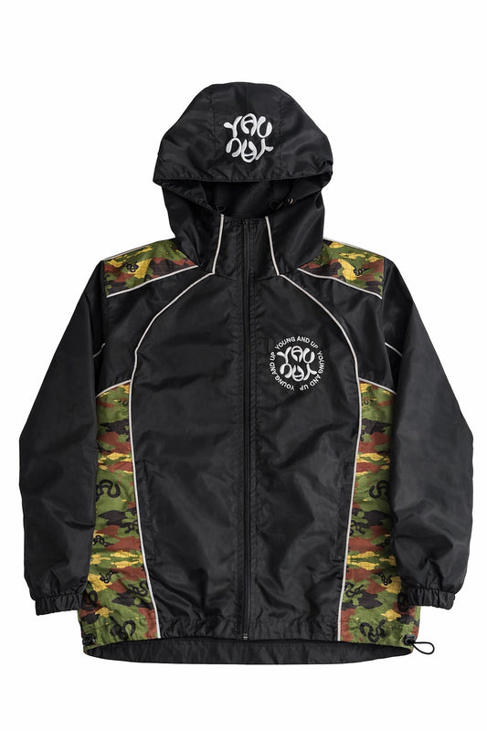 YAU CAMO 3M Jacket