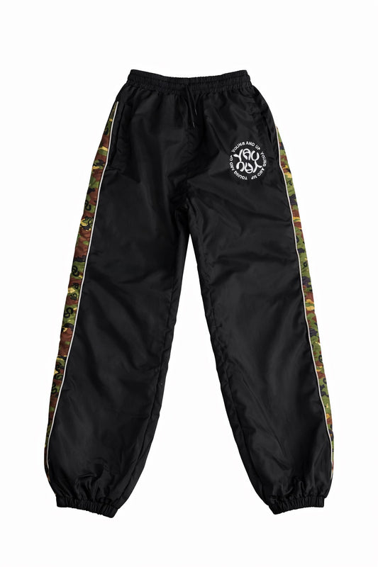YAU CAMO 3M Pants